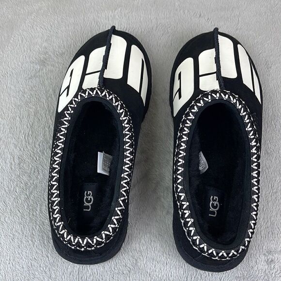 UGG TASMAN CHOPD MENS SLIPPERS - Picture 3 of 11